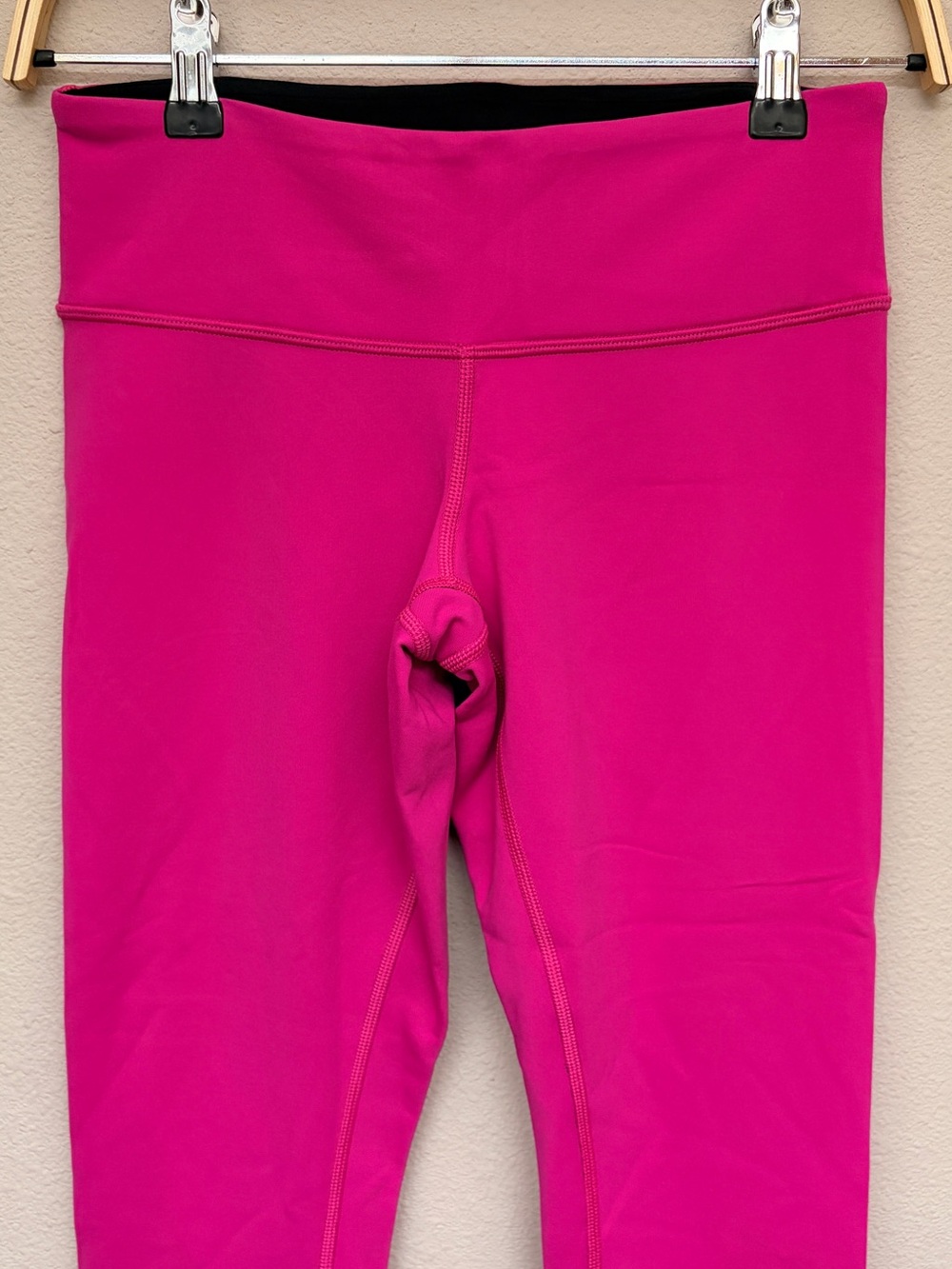 Lululemon Pink Leggings